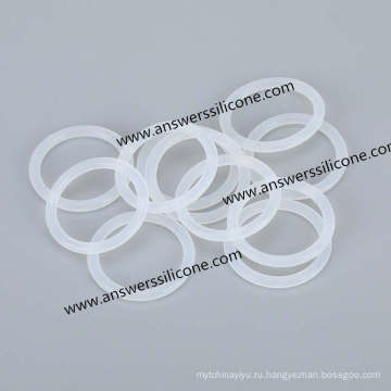 EPDM силиконовый резиновый квадрат / круглый / фланцевый уплотнение прокладки